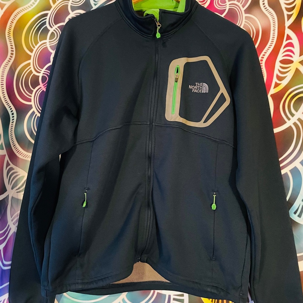 NorthFace Men’s Navy Jacket